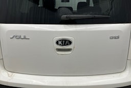 valkoinen Kia Soul 2012 kuva 15.