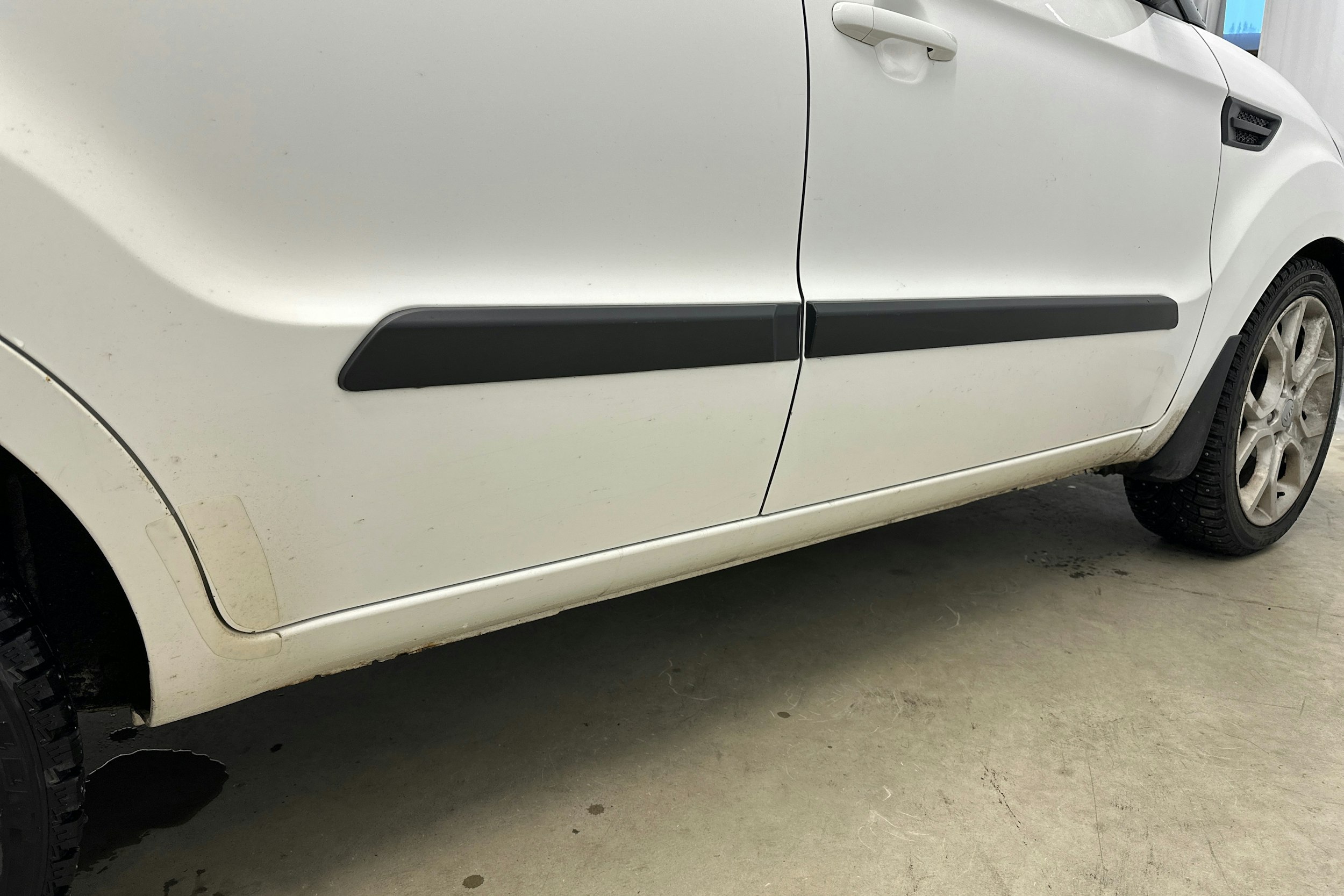 valkoinen Kia Soul 2012 kuva 16.