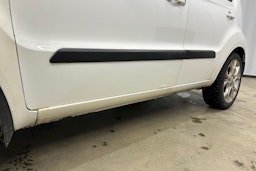 valkoinen Kia Soul 2012 kuva 22.