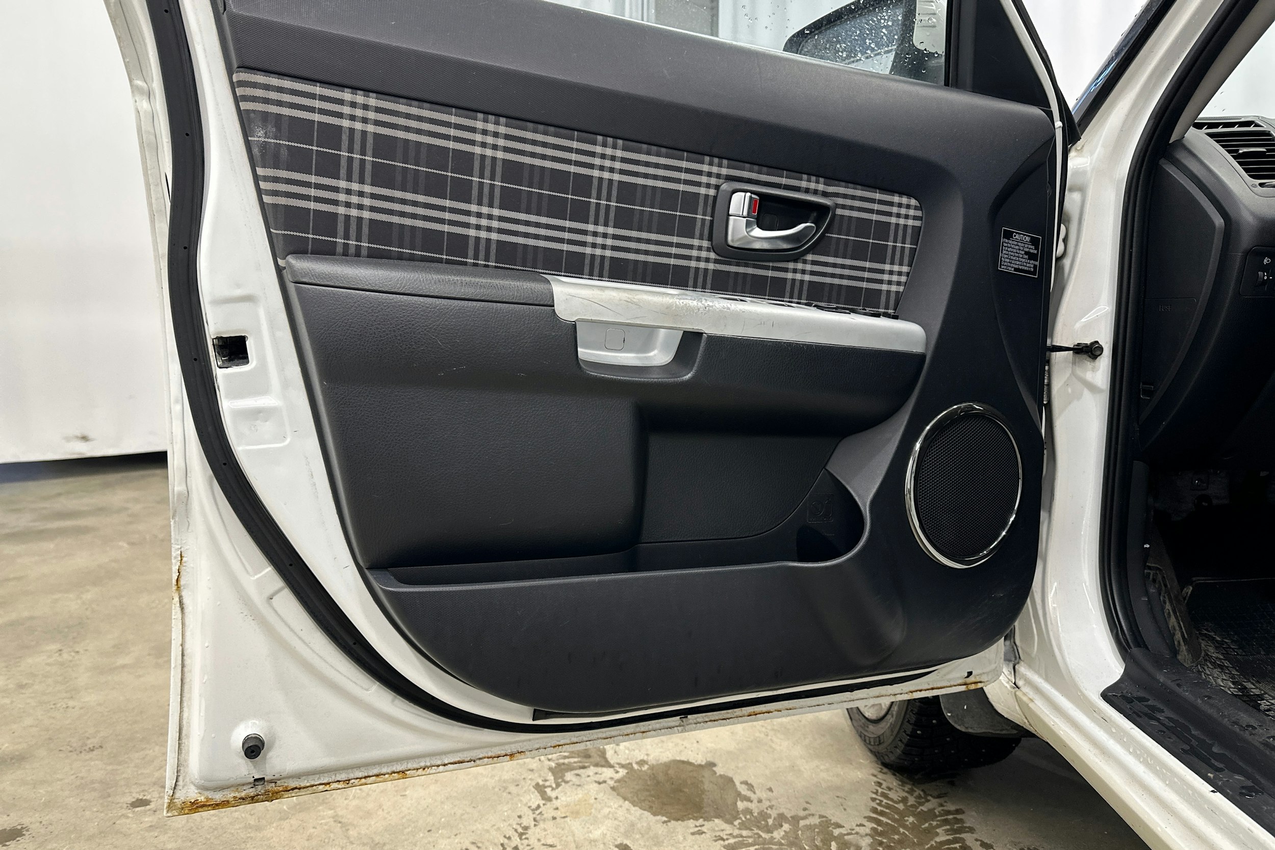 valkoinen Kia Soul 2012 kuva 23.