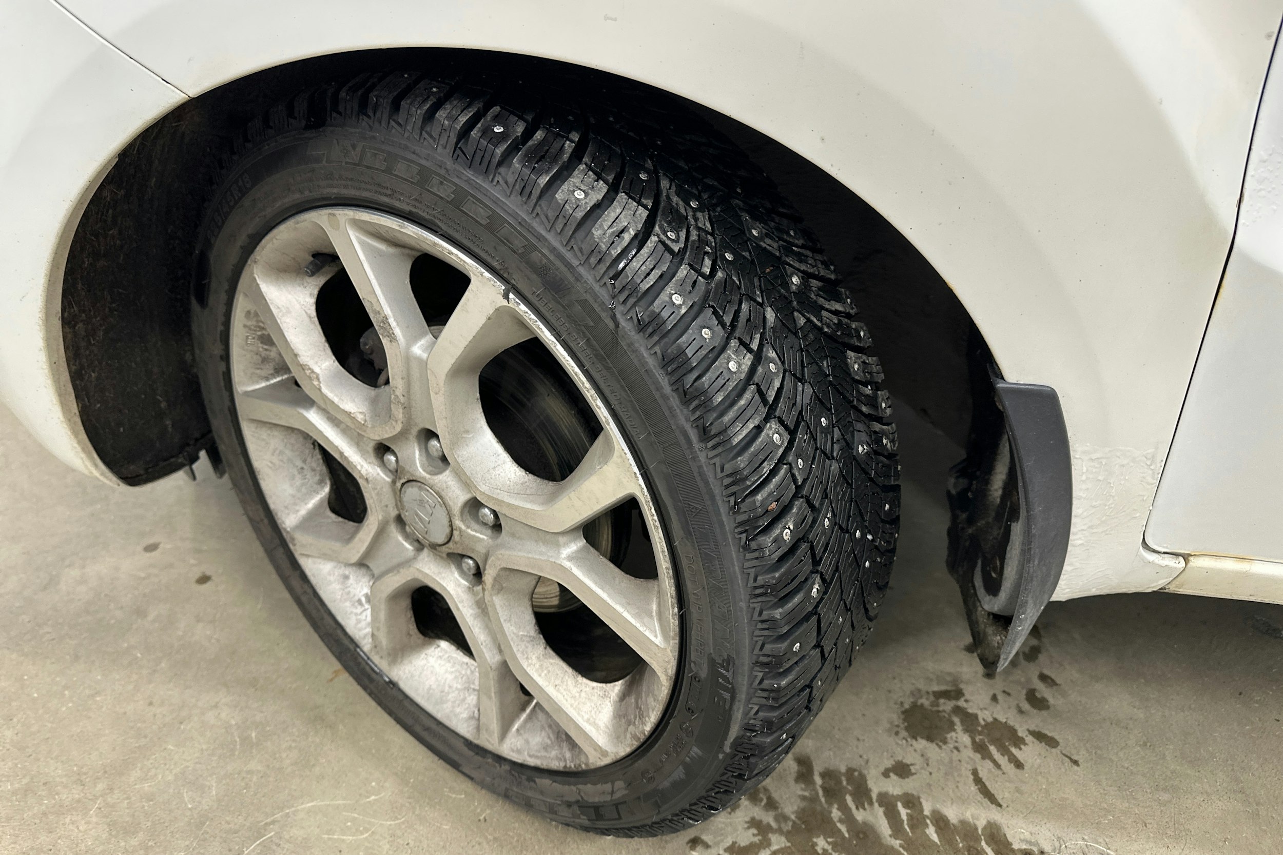 valkoinen Kia Soul 2012 kuva 35.