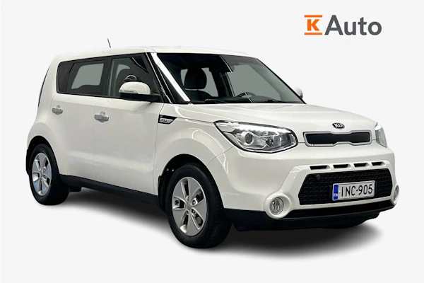 Kia Soul 1,6 ISG Funk