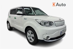 Valkoinen Kia Soul 2019 kuva 1.