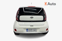 Valkoinen Kia Soul 2019 kuva 3.