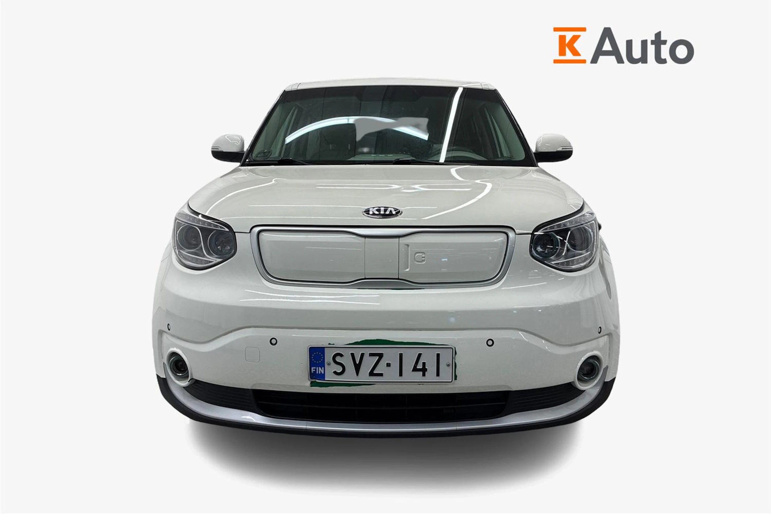 Valkoinen Kia Soul 2019 kuva 4.