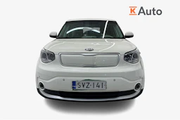Valkoinen Kia Soul 2019 kuva 4.