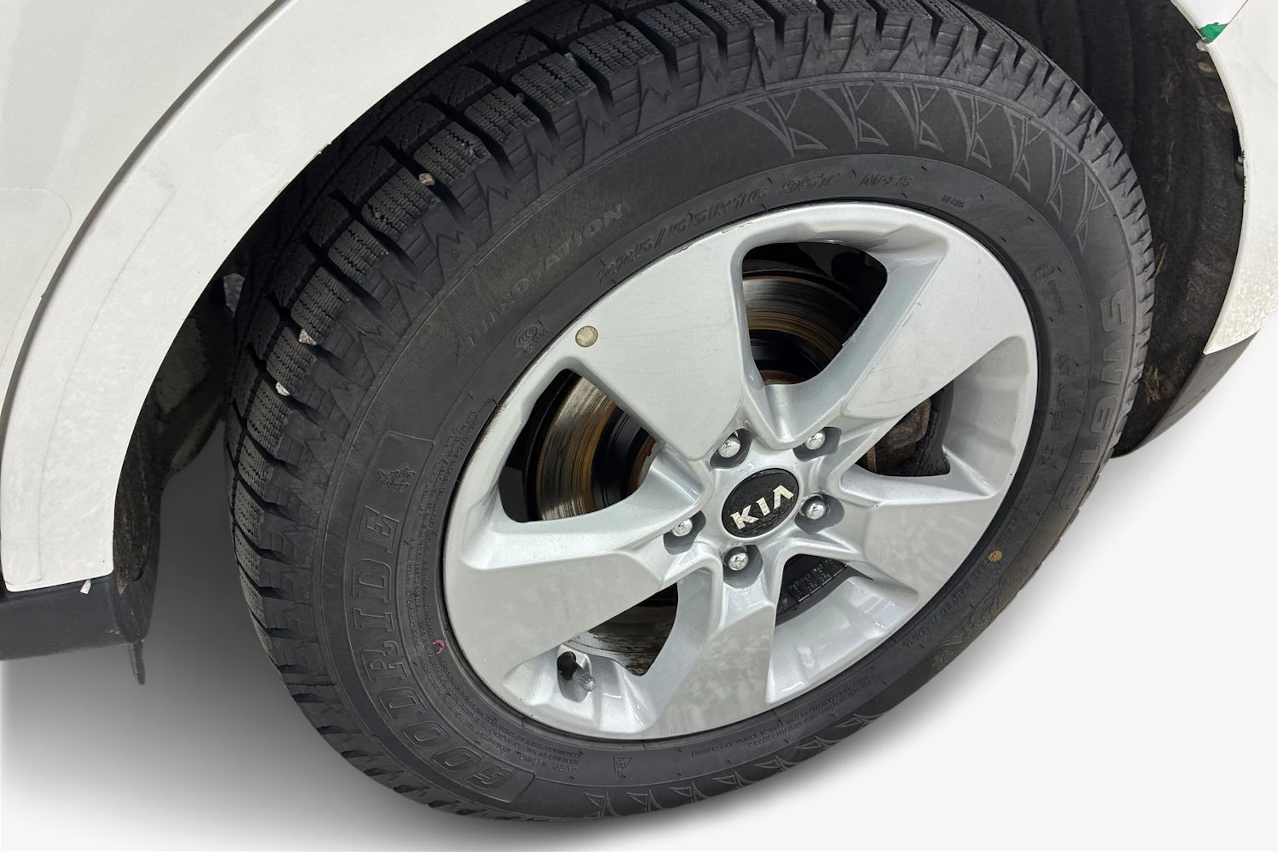 Valkoinen Kia Soul 2019 kuva 9.