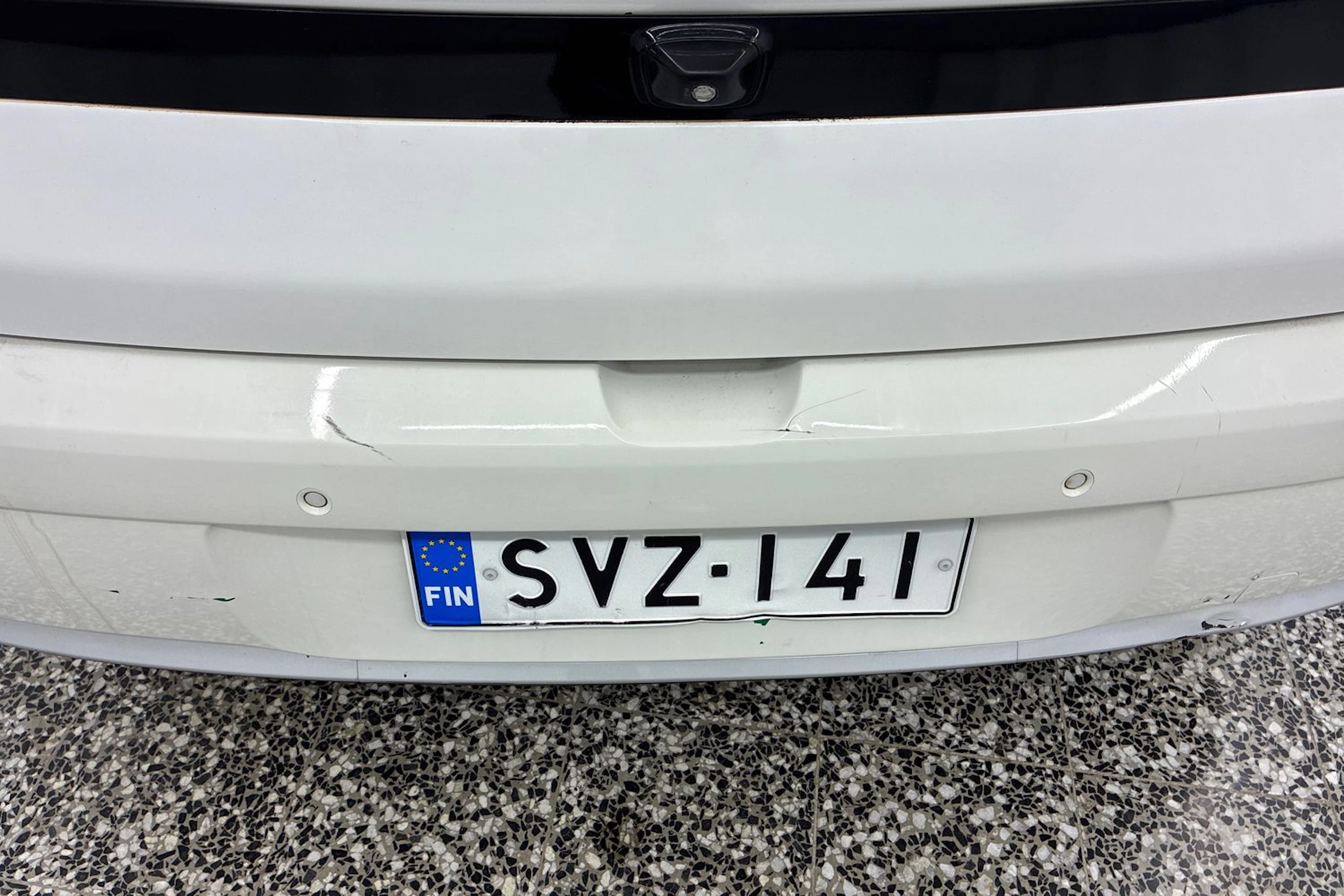 Valkoinen Kia Soul 2019 kuva 11.
