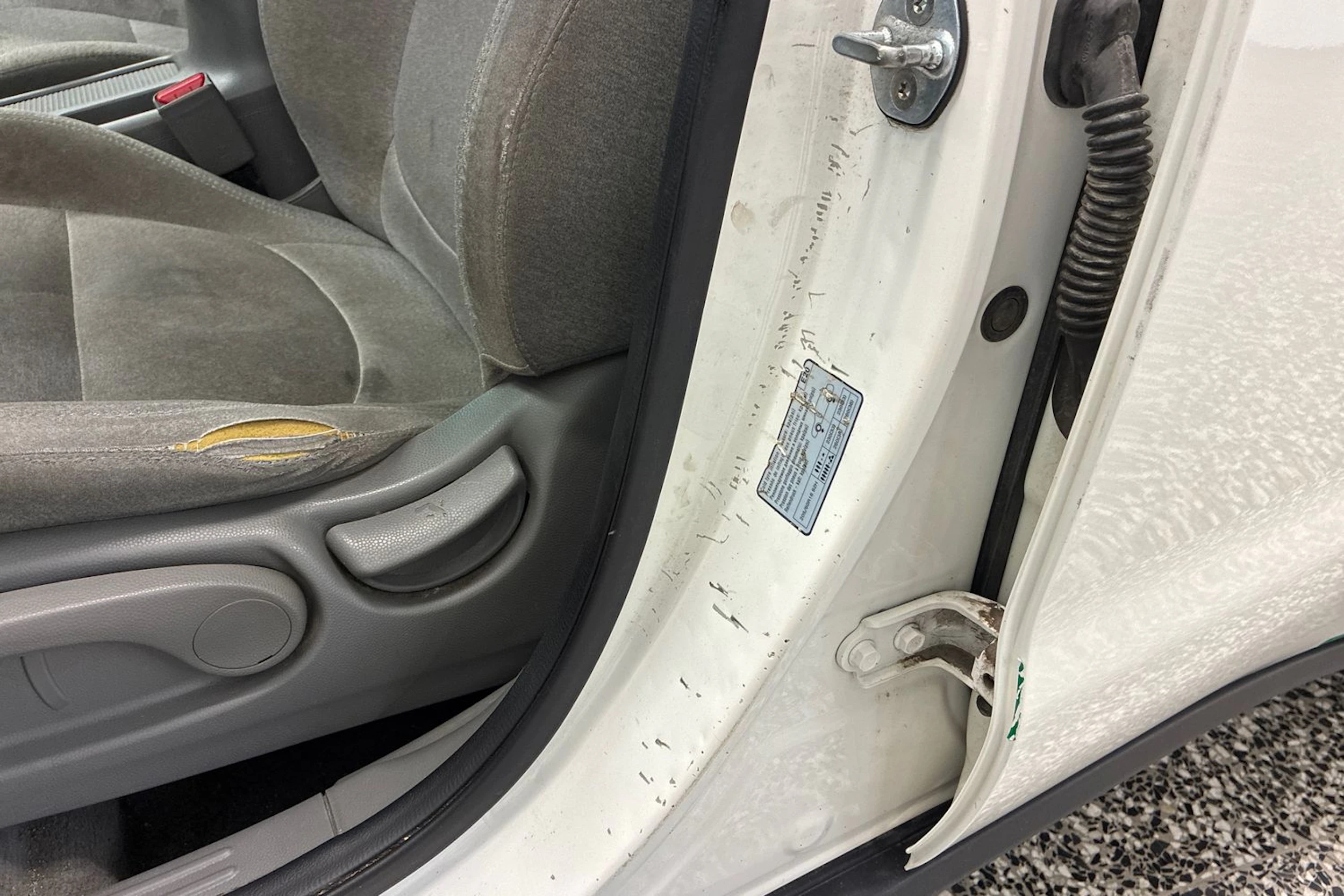 Valkoinen Kia Soul 2019 kuva 14.