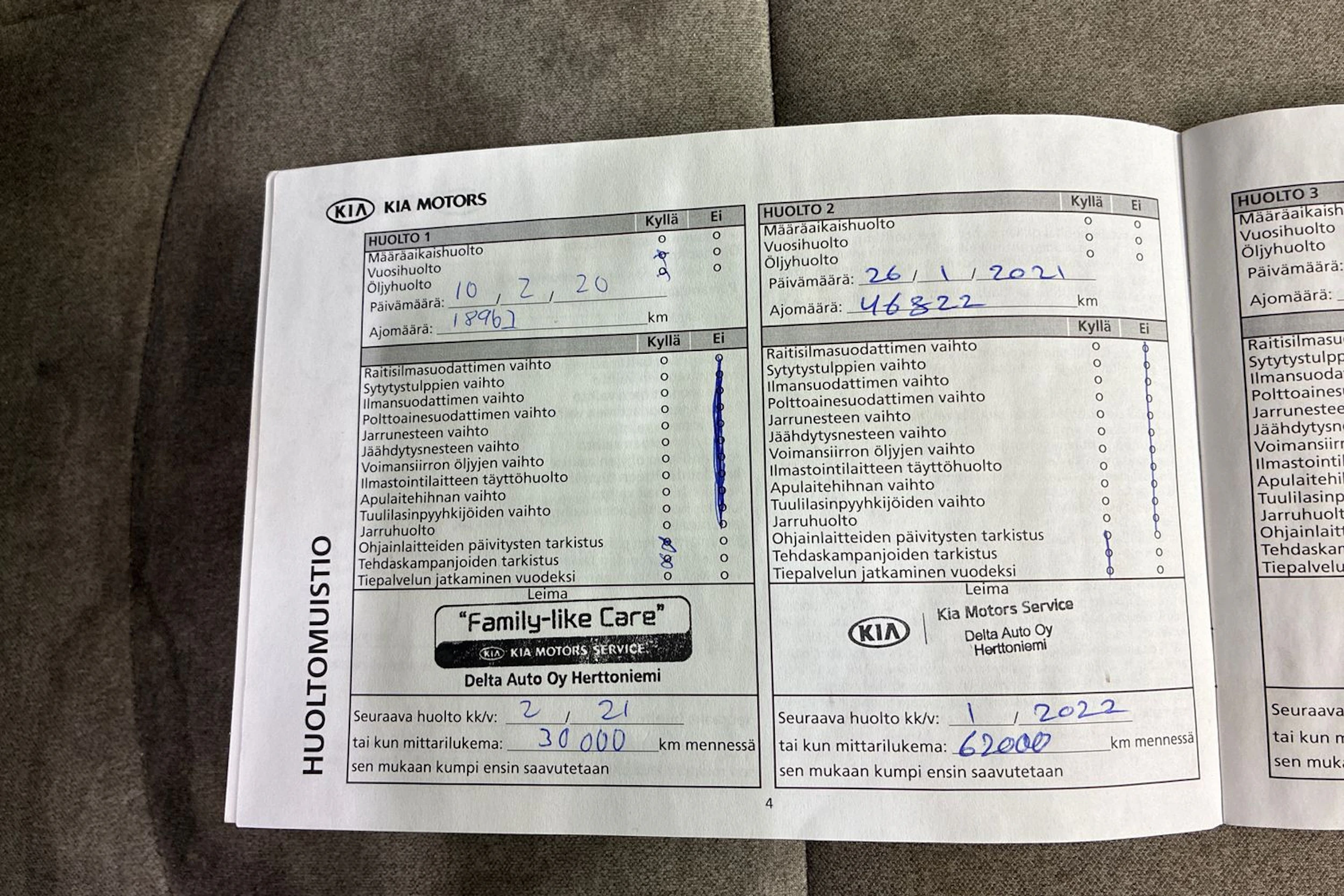 Valkoinen Kia Soul 2019 kuva 15.
