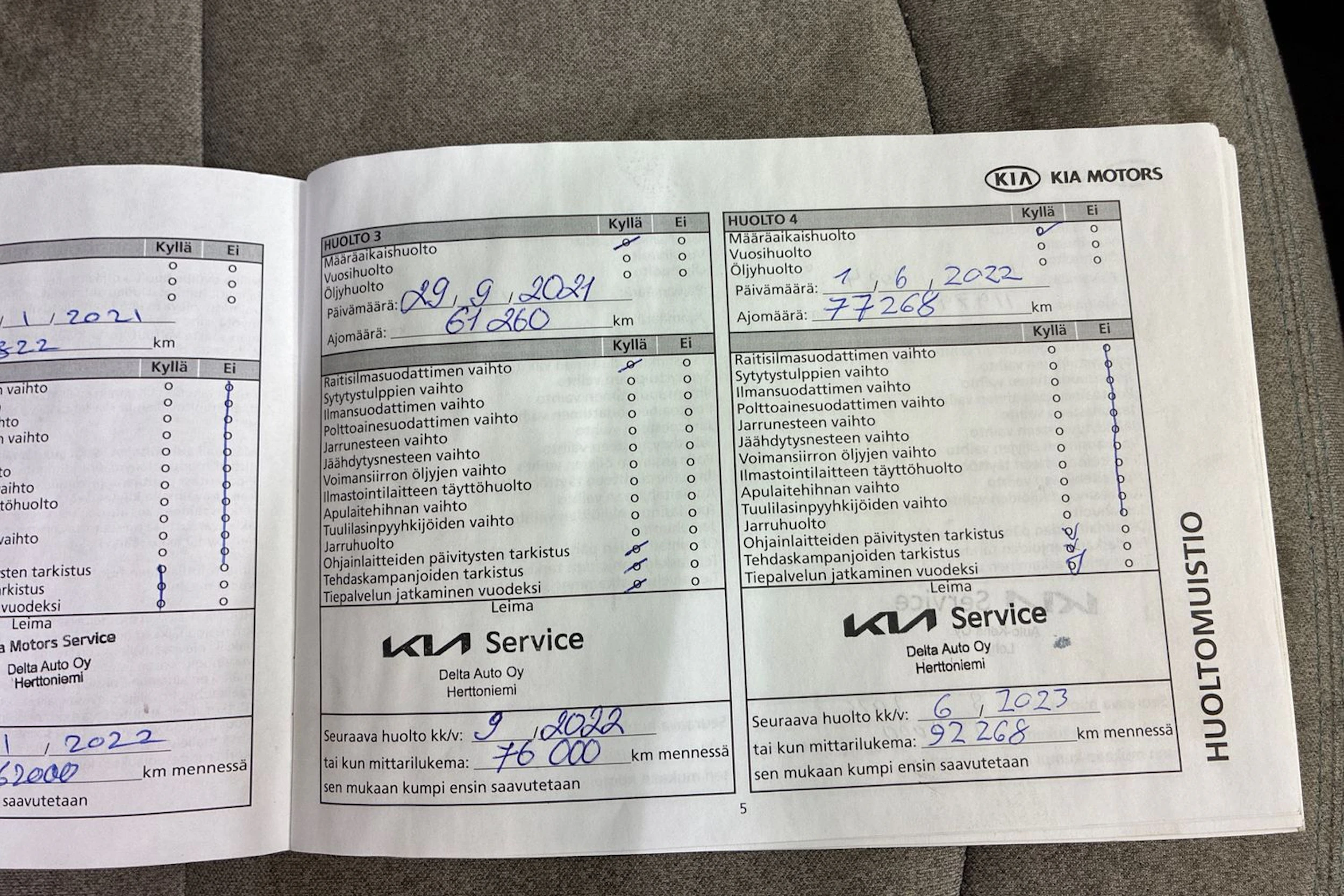 Valkoinen Kia Soul 2019 kuva 16.