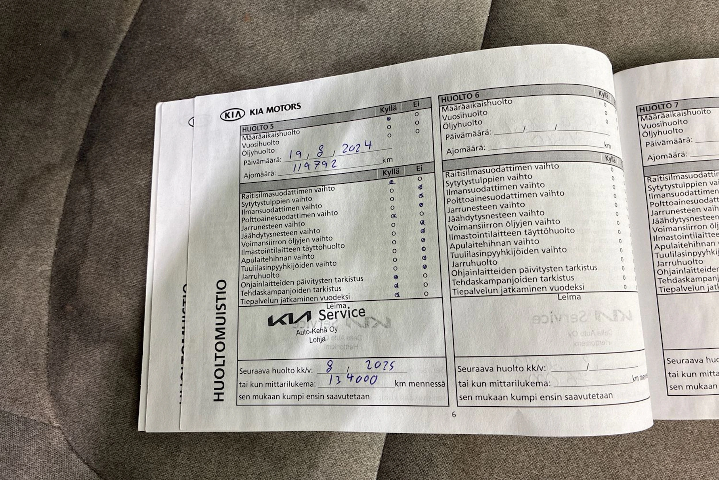 Valkoinen Kia Soul 2019 kuva 17.