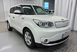 Valkoinen Kia Soul 2019 kuva 19.