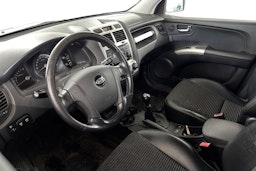Harmaa Kia Sportage 2006 kuva 7.