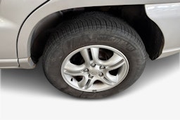 Harmaa Kia Sportage 2006 kuva 11.