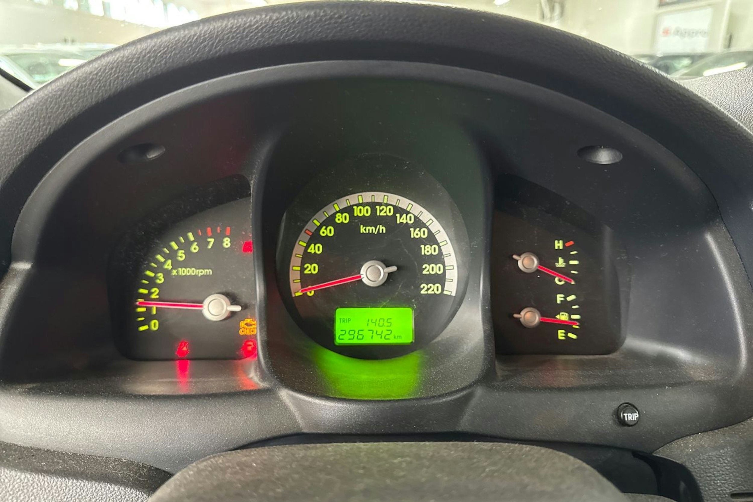Harmaa Kia Sportage 2006 kuva 14.