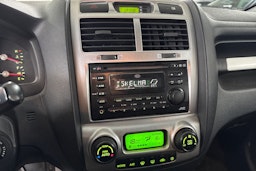 Harmaa Kia Sportage 2006 kuva 15.