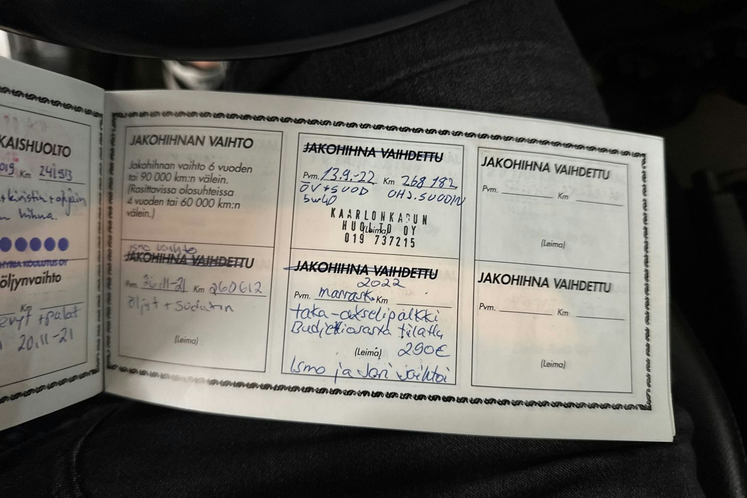 Harmaa Kia Sportage 2006 kuva 17.