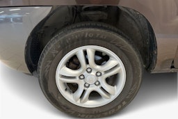 Ruskea (beige) Kia Sportage 2007 kuva 11.