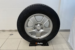 Ruskea (beige) Kia Sportage 2007 kuva 18.