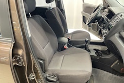Ruskea (beige) Kia Sportage 2007 kuva 21.