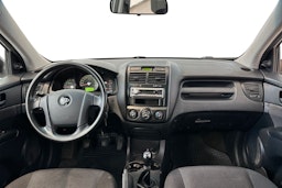 harmaa Kia Sportage 2007 kuva 9.
