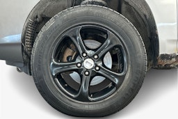 harmaa Kia Sportage 2007 kuva 11.