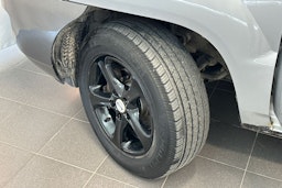 harmaa Kia Sportage 2007 kuva 13.