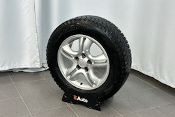 harmaa Kia Sportage 2007 kuva 14.