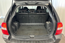 harmaa Kia Sportage 2007 kuva 15.