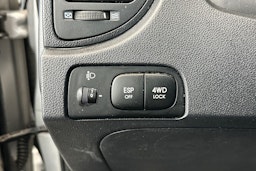 harmaa Kia Sportage 2007 kuva 17.