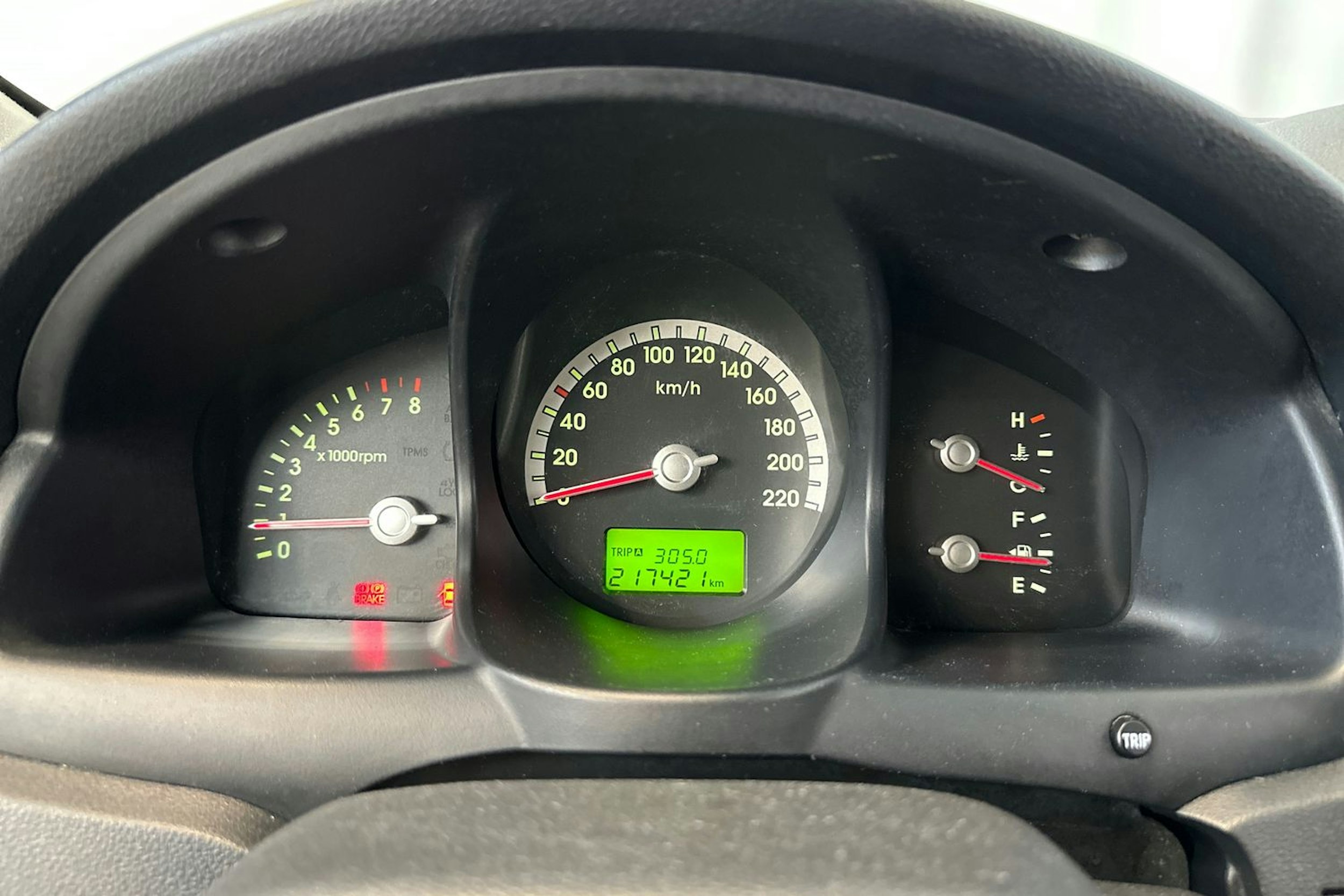 harmaa Kia Sportage 2007 kuva 18.