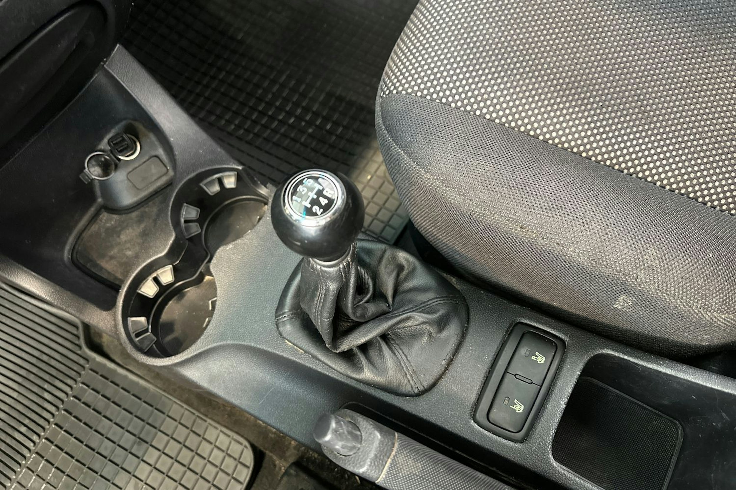 harmaa Kia Sportage 2007 kuva 19.