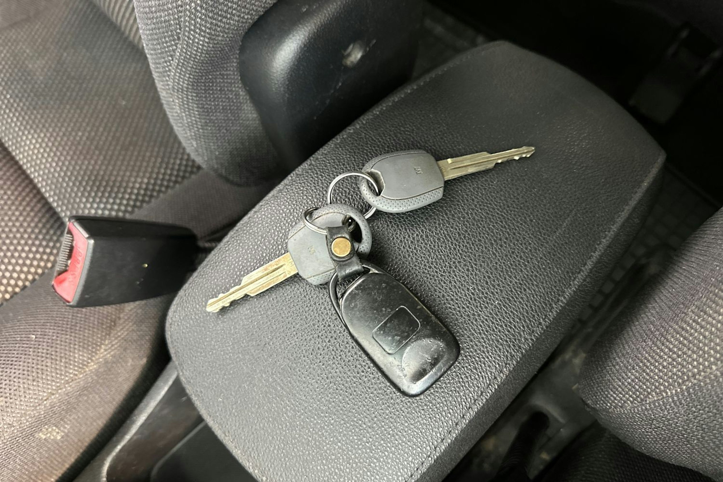 harmaa Kia Sportage 2007 kuva 22.