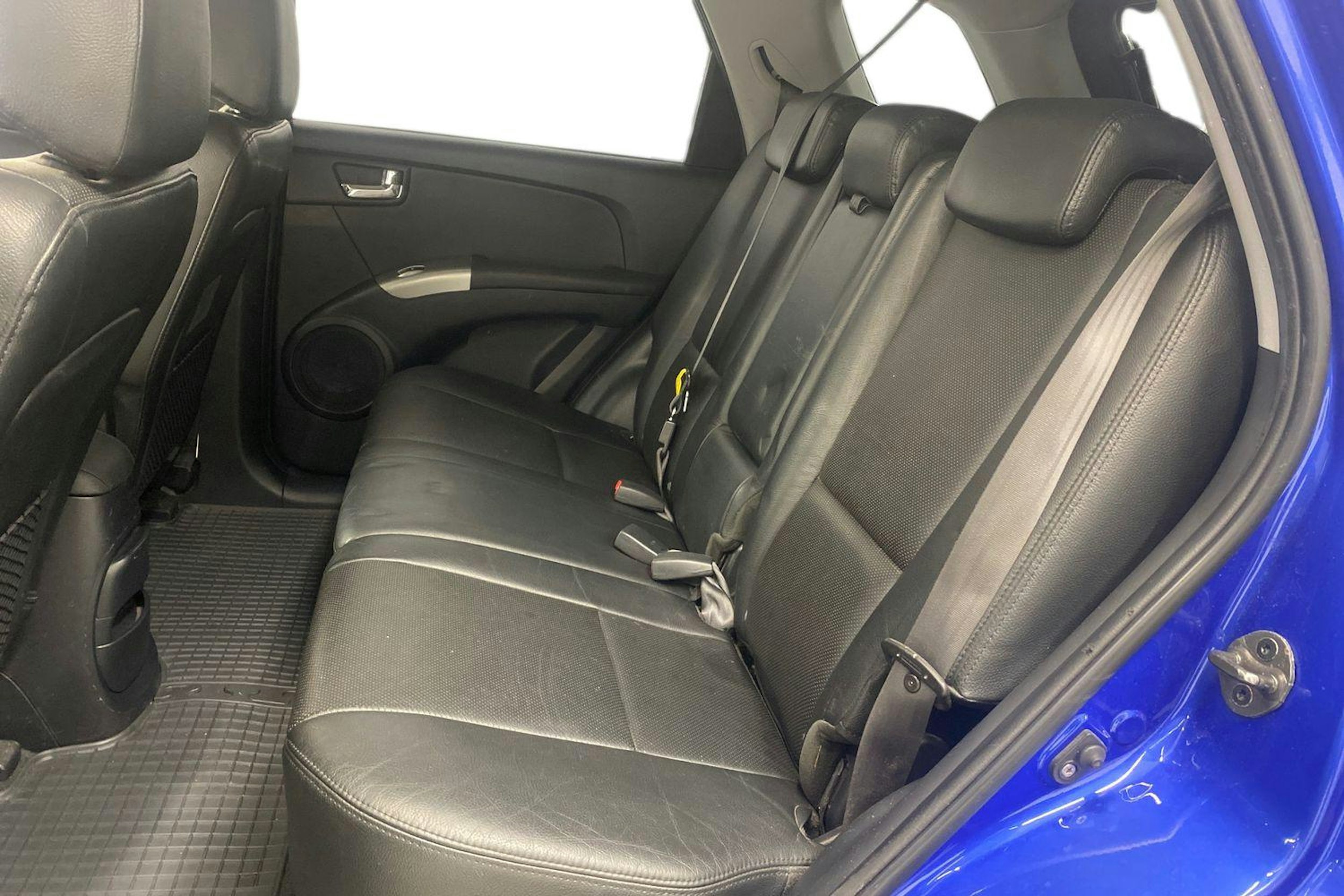 Sininen Kia Sportage 2008 kuva 8.