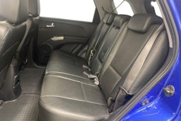 Sininen Kia Sportage 2008 kuva 8.