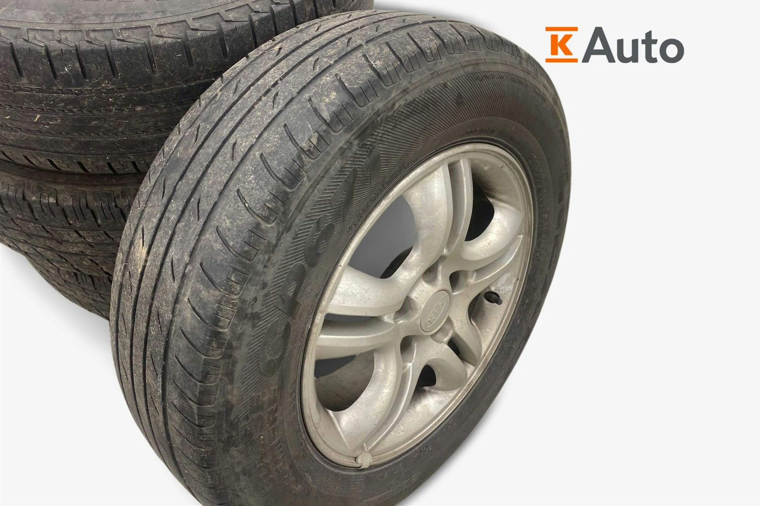 Sininen Kia Sportage 2008 kuva 9.