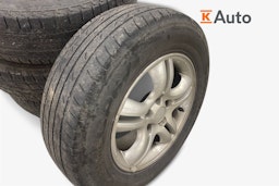 Sininen Kia Sportage 2008 kuva 9.