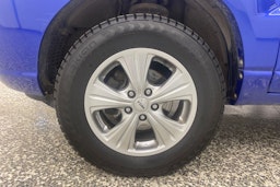 Sininen Kia Sportage 2008 kuva 10.