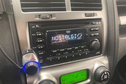 Sininen Kia Sportage 2008 kuva 13.