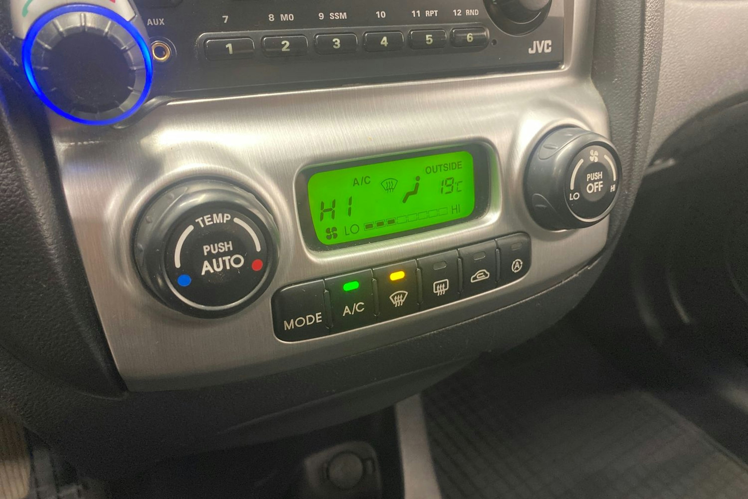 Sininen Kia Sportage 2008 kuva 14.