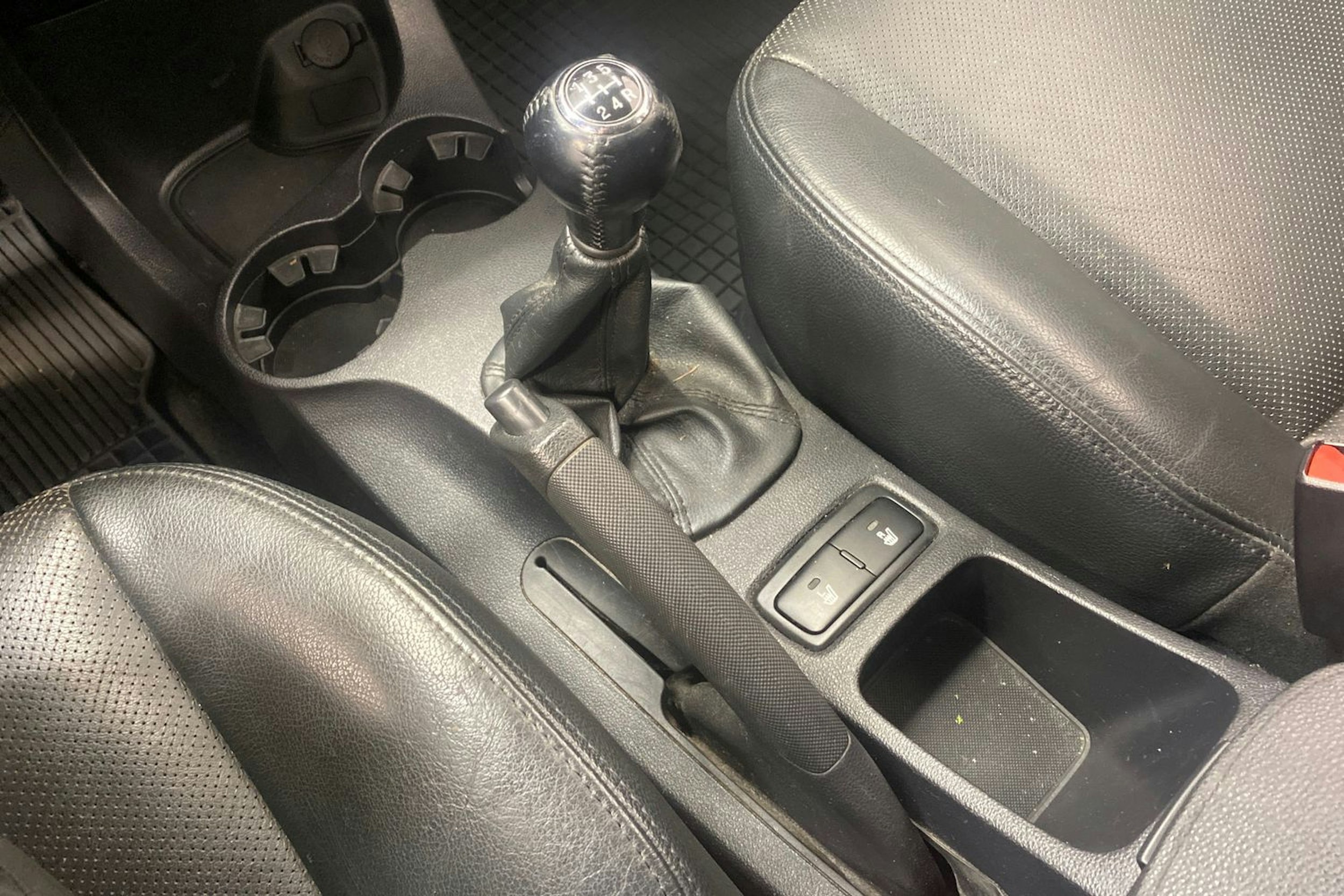 Sininen Kia Sportage 2008 kuva 15.