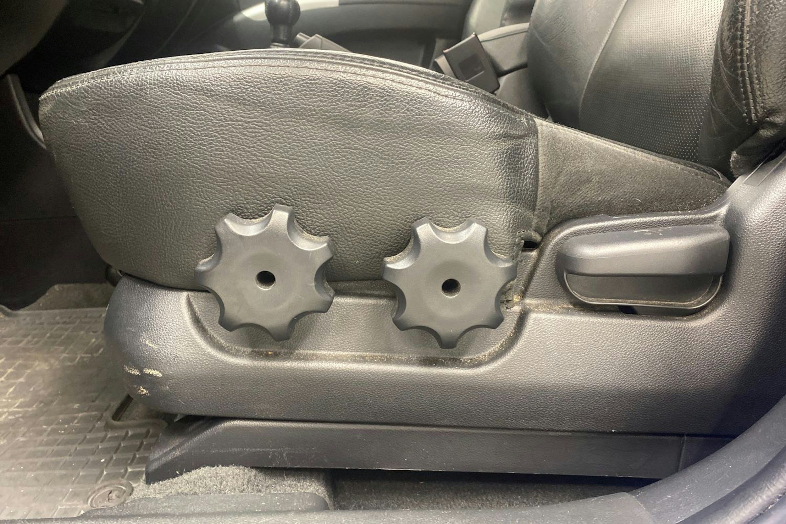 Sininen Kia Sportage 2008 kuva 17.