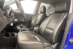 Sininen Kia Sportage 2008 kuva 18.