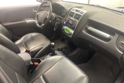 Sininen Kia Sportage 2008 kuva 19.