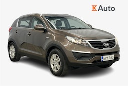 met. ruskea (beige) Kia Sportage 2011 kuva 1.