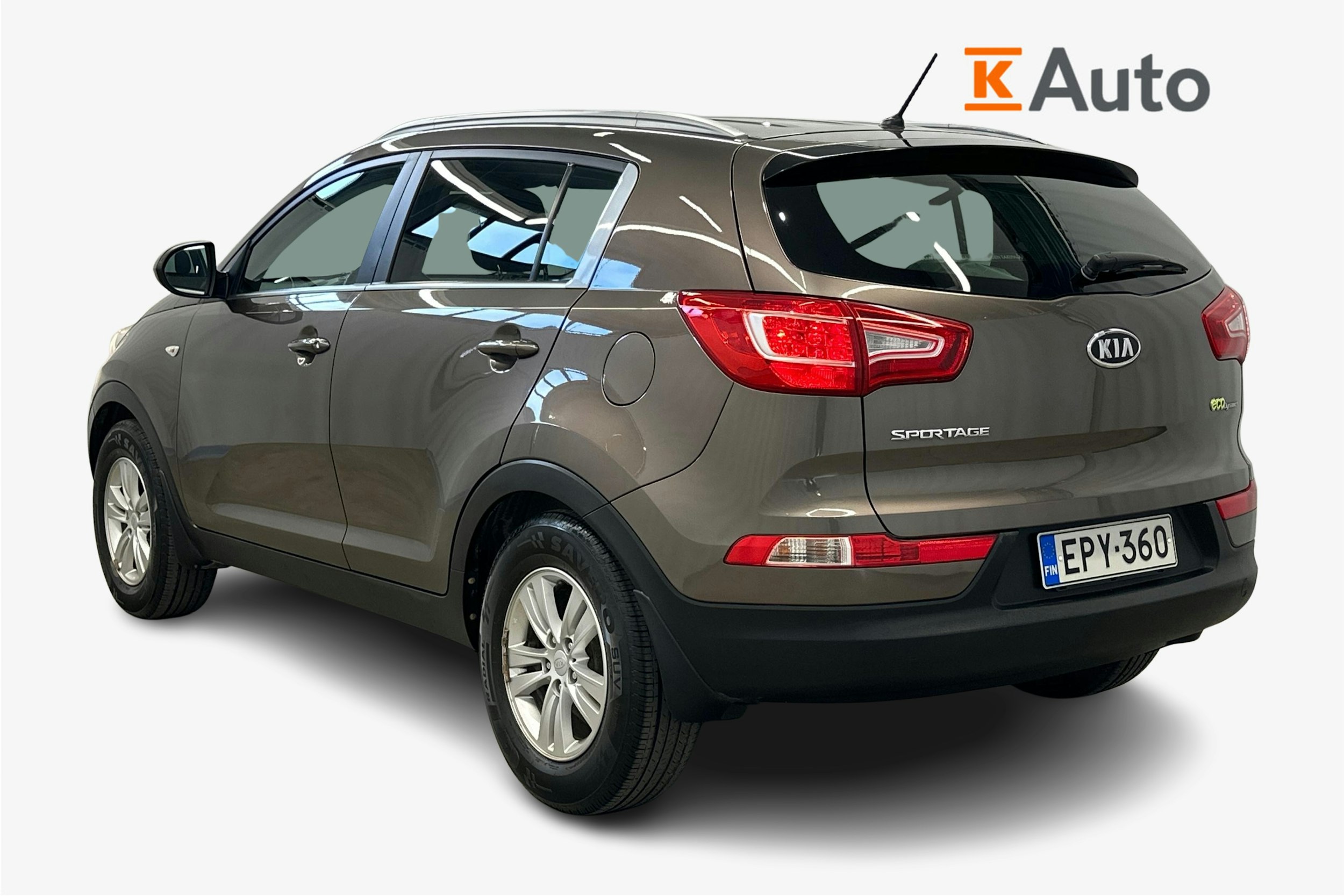 met. ruskea (beige) Kia Sportage 2011 kuva 2.