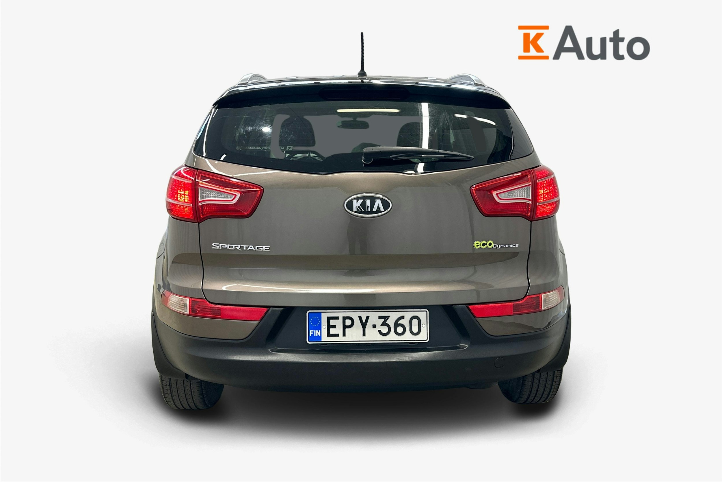 met. ruskea (beige) Kia Sportage 2011 kuva 3.