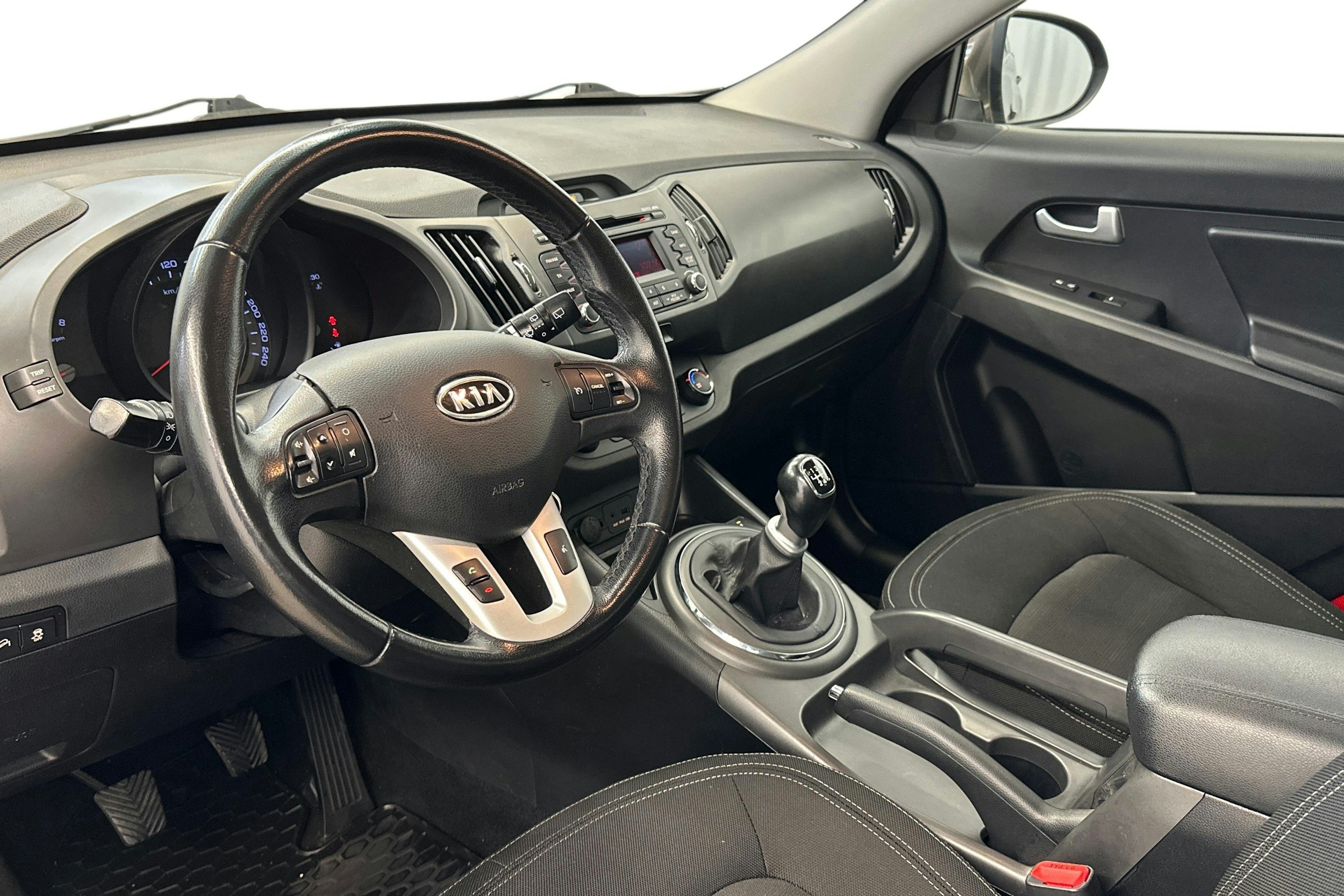 met. ruskea (beige) Kia Sportage 2011 kuva 7.