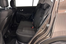 met. ruskea (beige) Kia Sportage 2011 kuva 10.